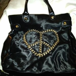Betsey Johnson brand new with tags purse